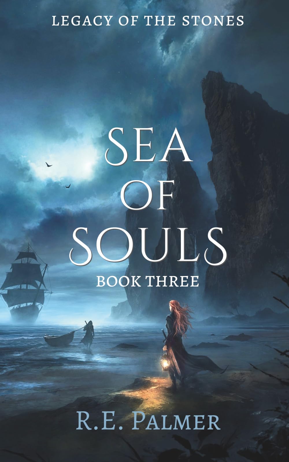 Sea of Souls (Legacy of the Stones)