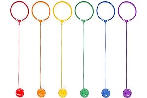 Champion Sports Playground Balls - Durable Pack of 6 for Enhanced School Recreation