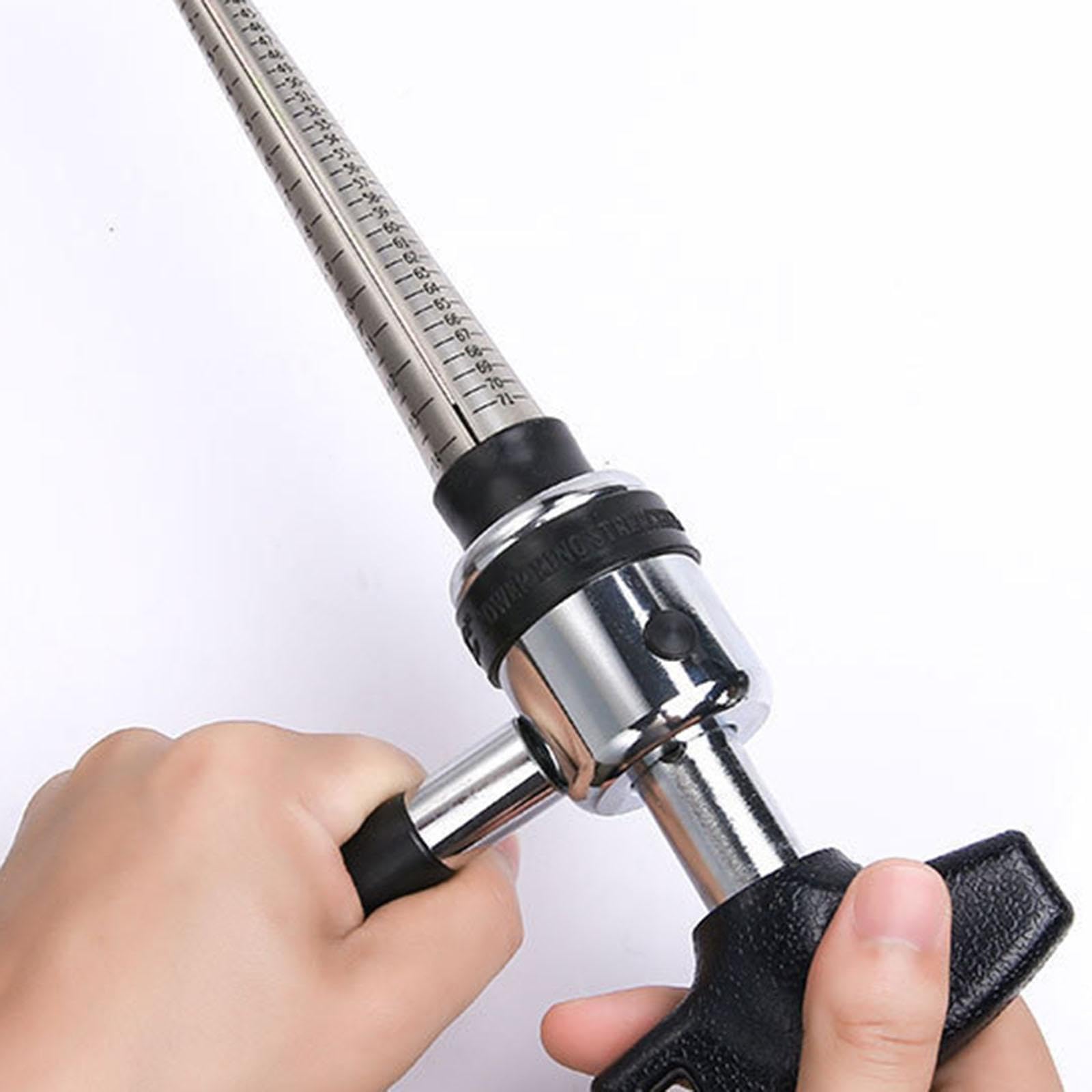 Ajustador de tamaño de Anillos de Boda, Extensor de Anillos, Ajuste Manual, estirador y agrandador de Anillos, Mandril expansor, Herramienta para
