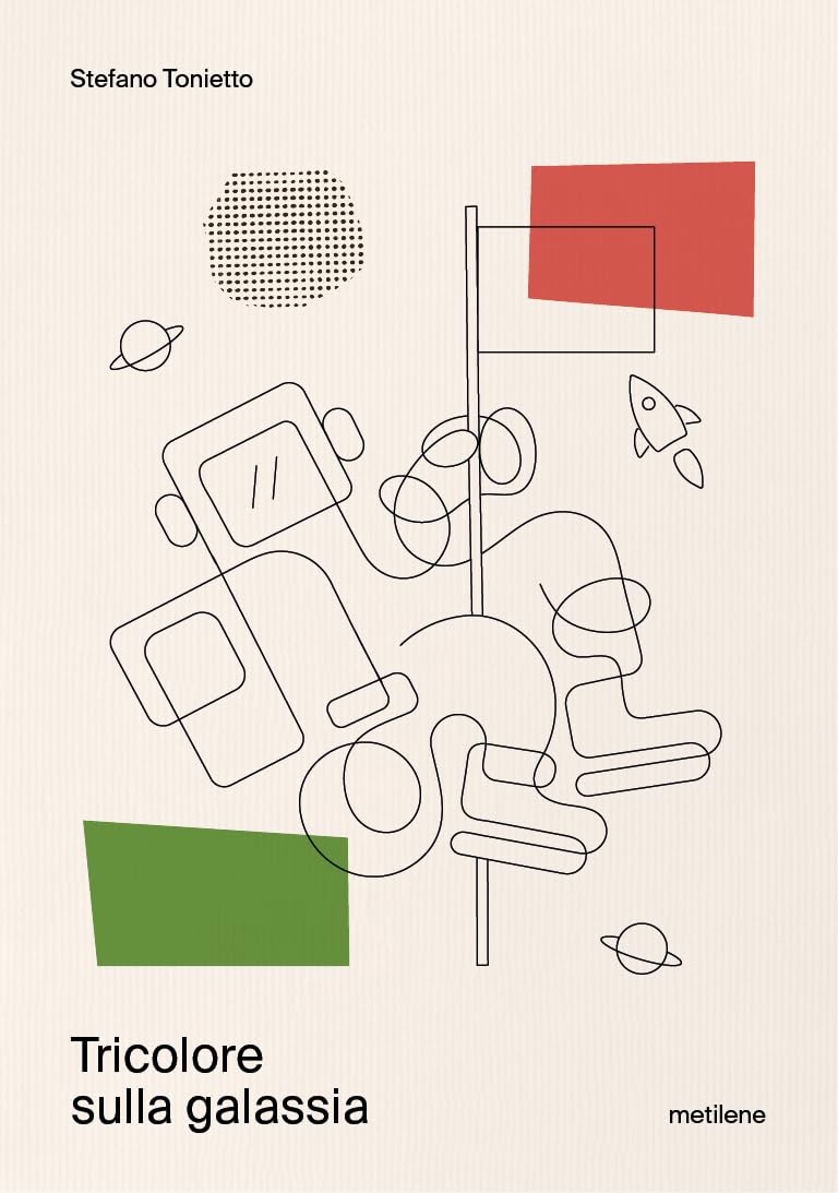 Tricolore Sulla Galassia - 4