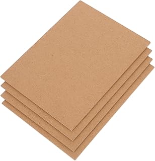 HANABASS 4pcs Ceramic Sand Table Wooden Wedging Board Tools for Clay Art Pottery Craft and Adventures