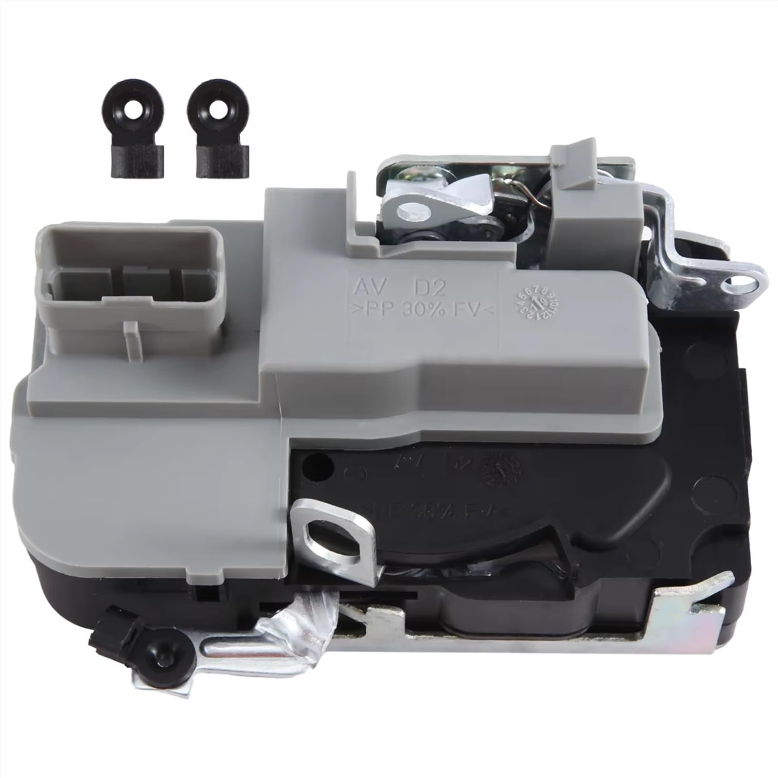 Actionneur Verrouillage Porte Avant Droite Voiture Mécanisme 9136.S7 9136S7 Pour Peugeot 206 206SW 206+ 1998-2013 Moteur Serrure Actionneur