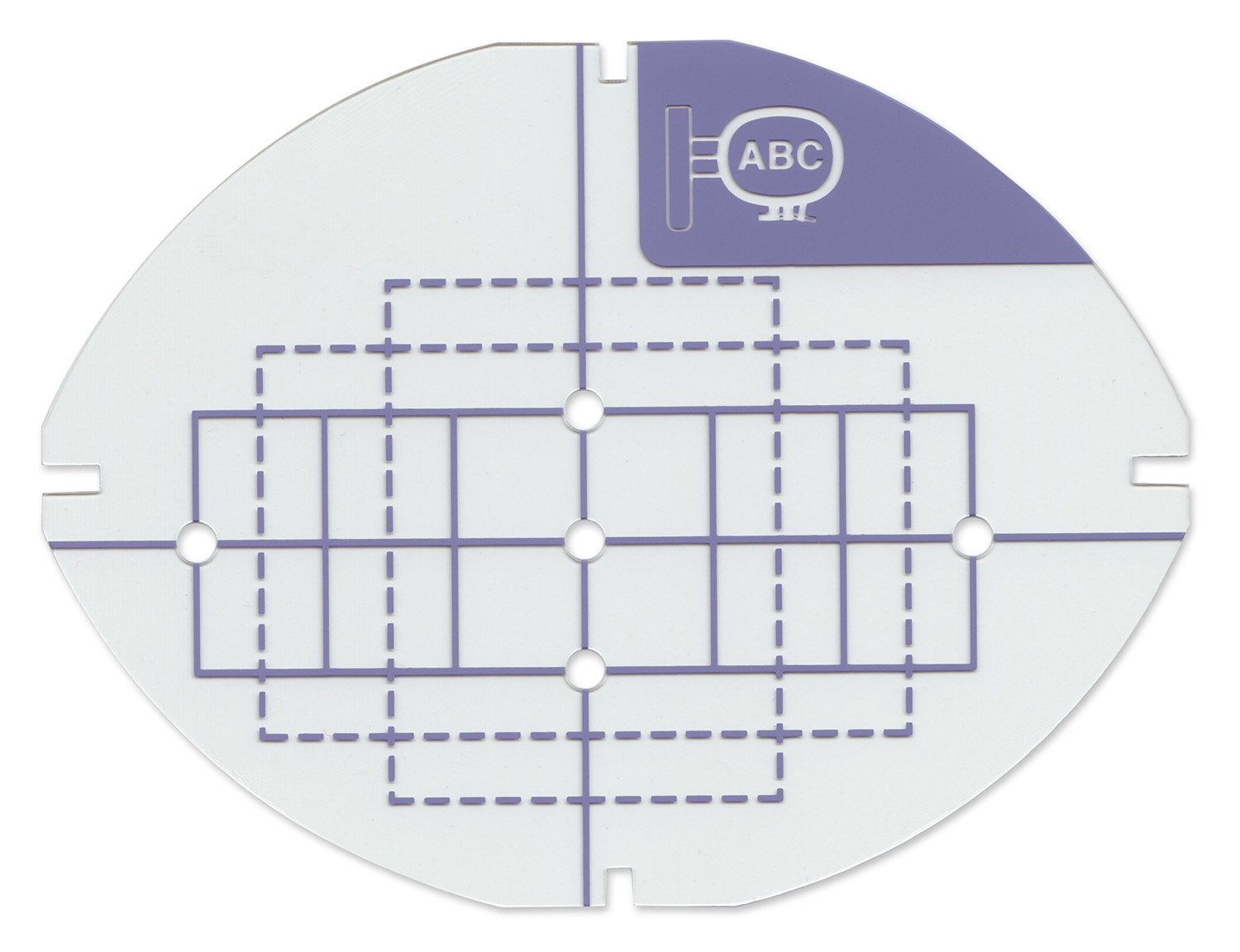 Stickrahmen-Set S (20 x 60 mm) für Brother