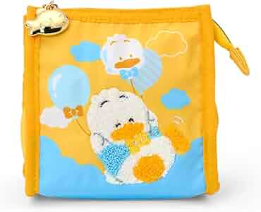 Amazon | サンリオ(SANRIO) ポーチ（夢見るバルーン） あひるの