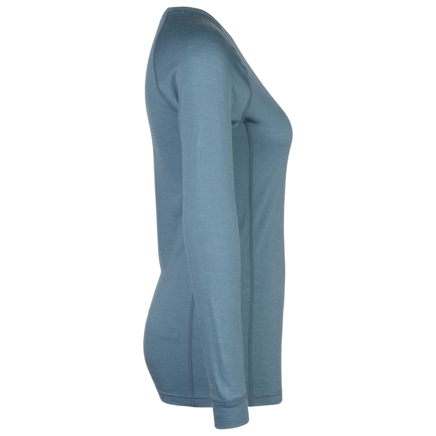 Stoic Damen Women's Merino180 BengtSt. L/S Merinounterwäsche 100% Merinowolle