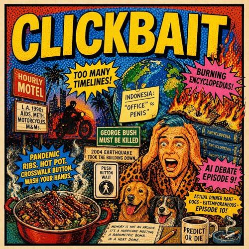 E8: Clickbait: Privilege, Grooming, Zee/Zim; S5: Just Kill Me