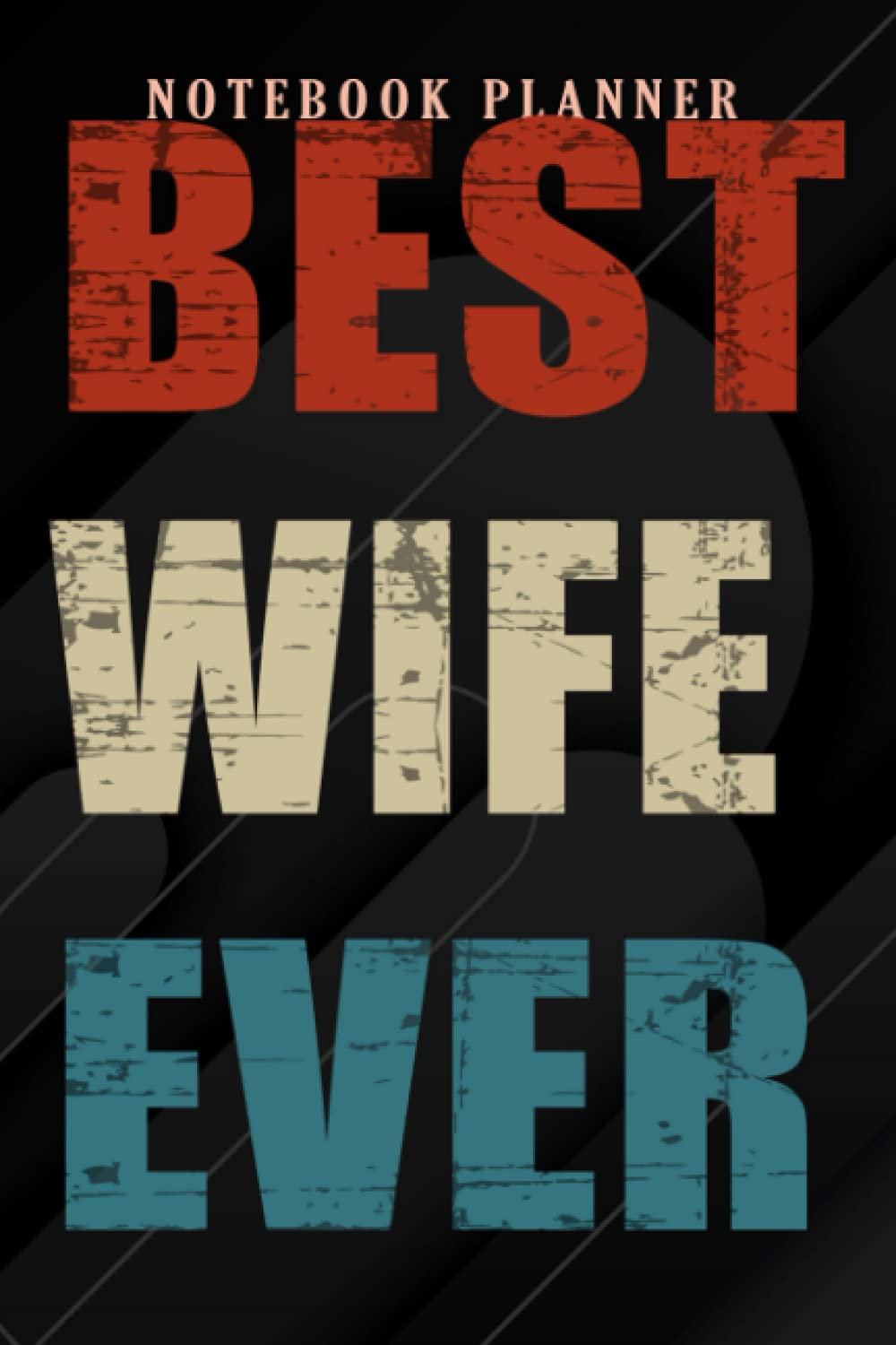 Notebook Planner Vintage Best Wife Ever Holiday Gift Superhero Fun Graphic  meme: 6x9 in ,Money,Budget,Do It All,Passion,Small Business,High  Performance : Amazon.sg: Office Products