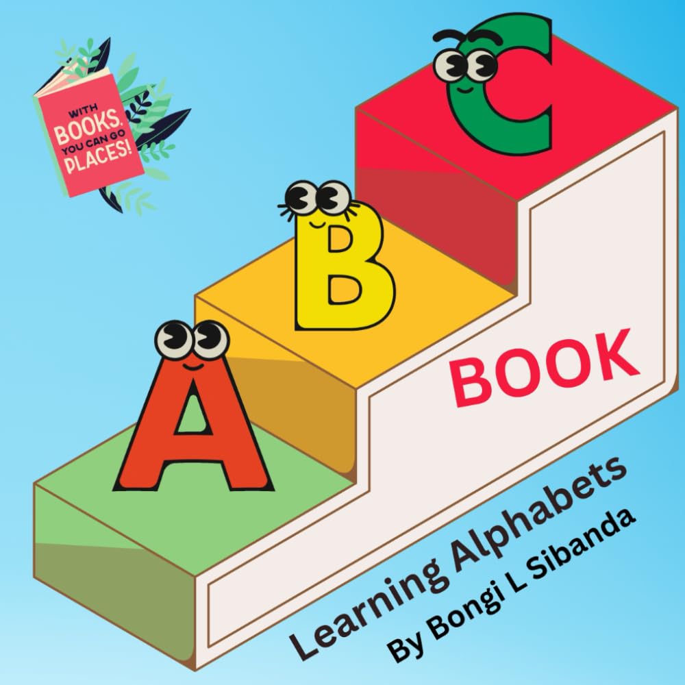 ABC Book: Learning Alphabets