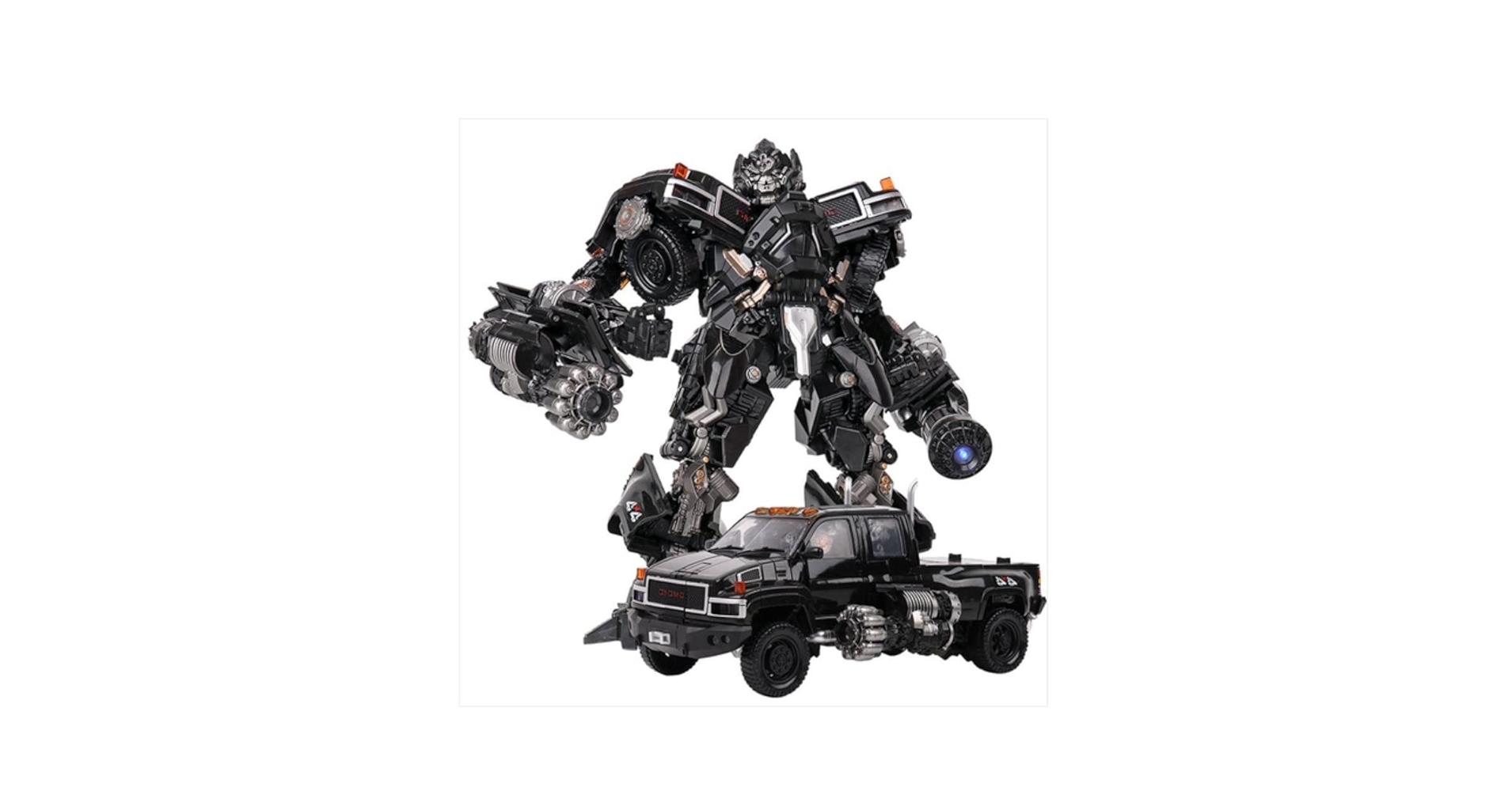 [レア品]トランスフォーマー劇場版アイアンハイド　Black Apple 黒林檎 2025年最新】アイアンハイド black appleの人気アイテム - メルカリ