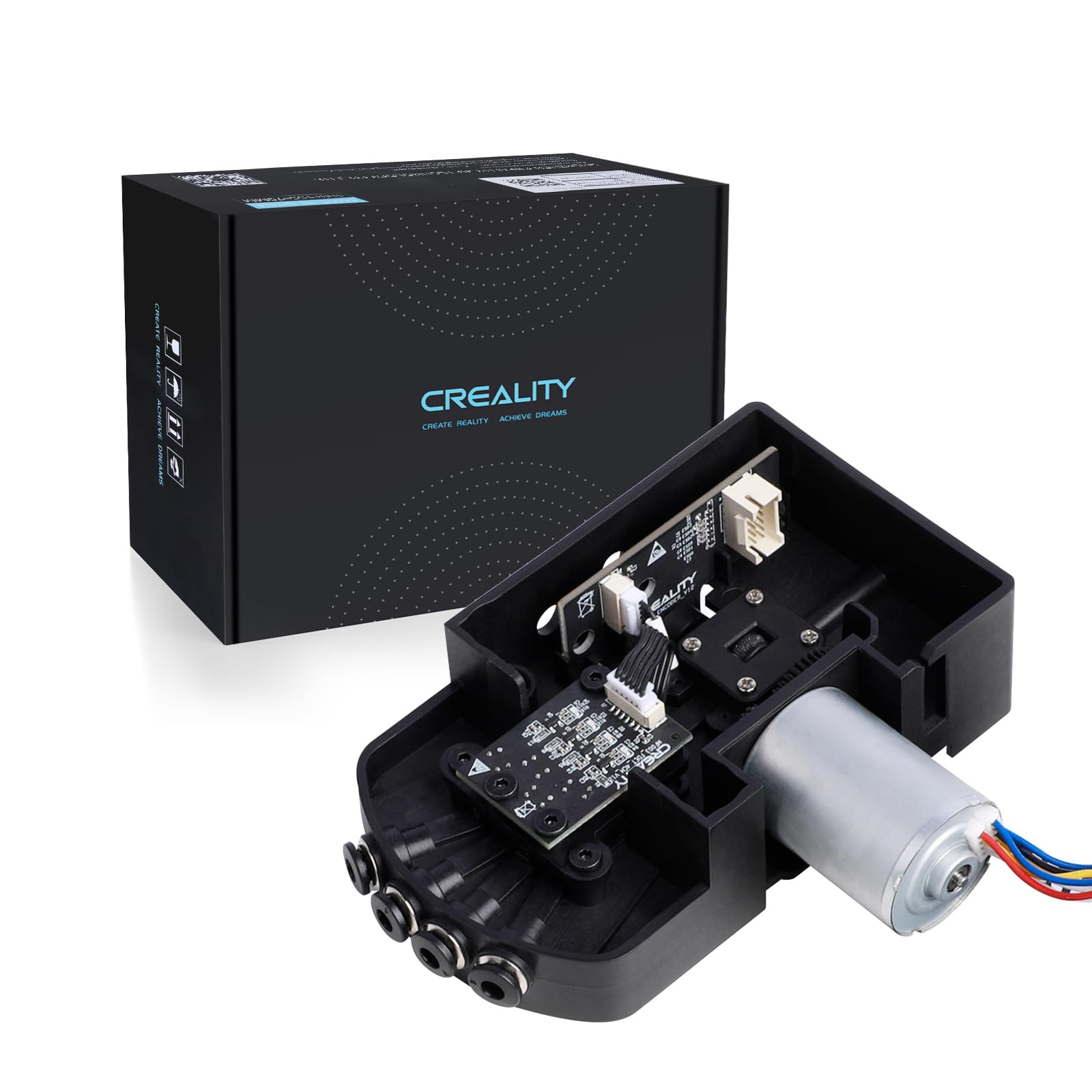 PIYO　新品　CREALITY CFS Amazon.com: Creality CFS Five Way Kit, CFS Bottom Bracket