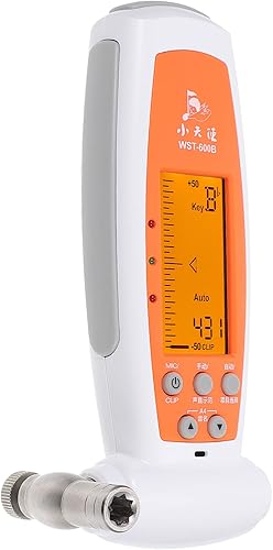 EXCEART Práctico sintonizador portátil Guzheng Guzheng Tune Adjuster Guzheng Tuning Aid Tool