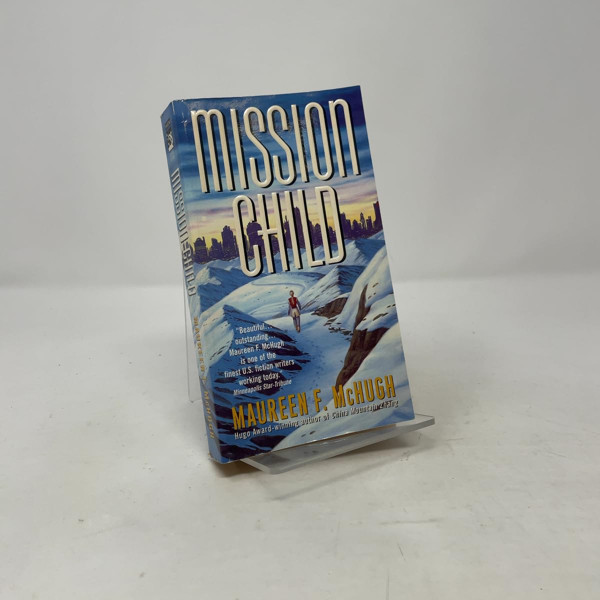 Buy Mission Child — BookShops.in
