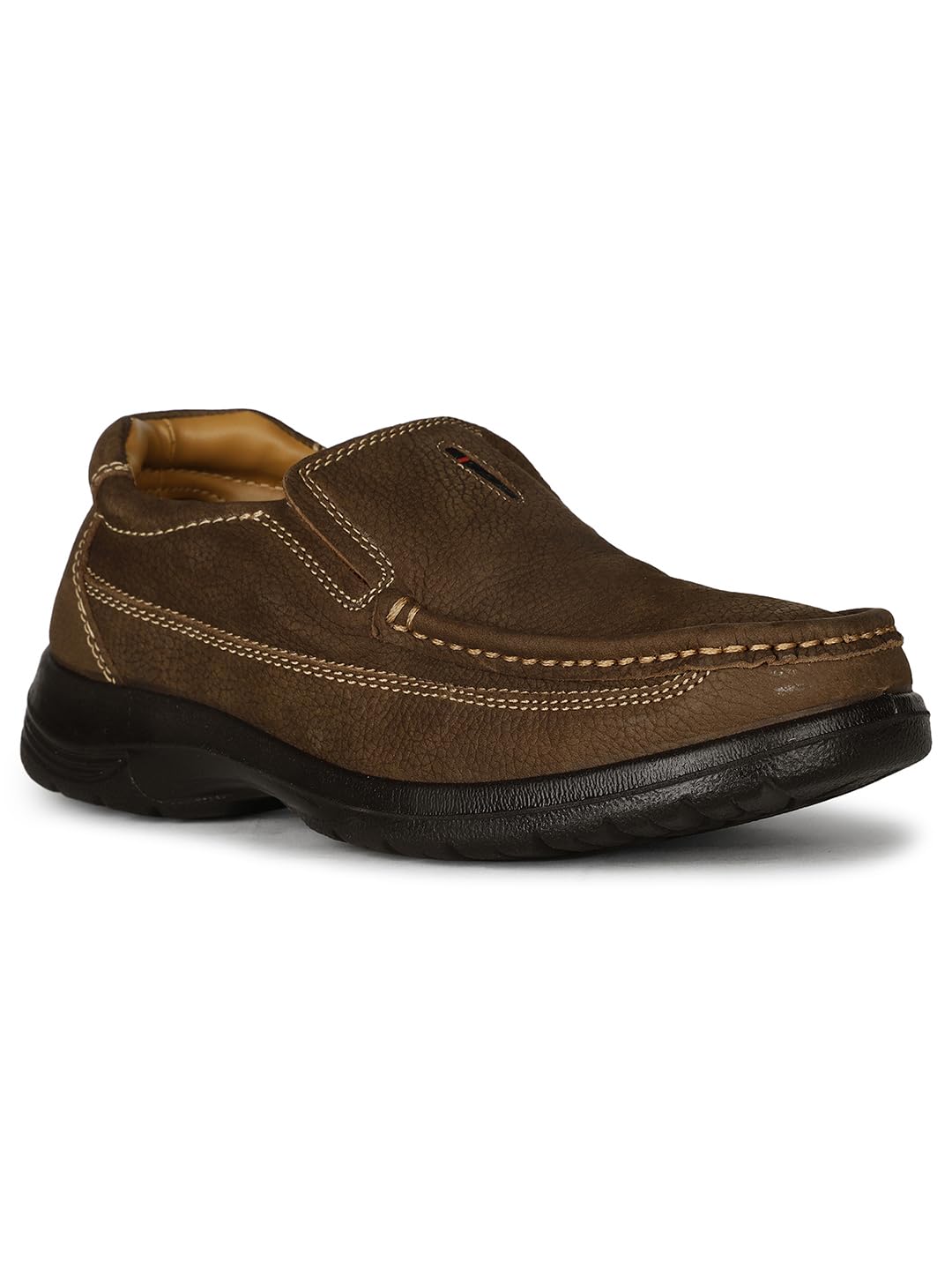 Bata Rock Mens Walking Shoe Casual Loafer In Dark Brown, 7 UK (B0CKFKRP2Y) Amazon Price History, Amazon Price Tracker