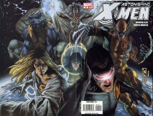 Astonishing X-Men (3rd Series) (2004) #25