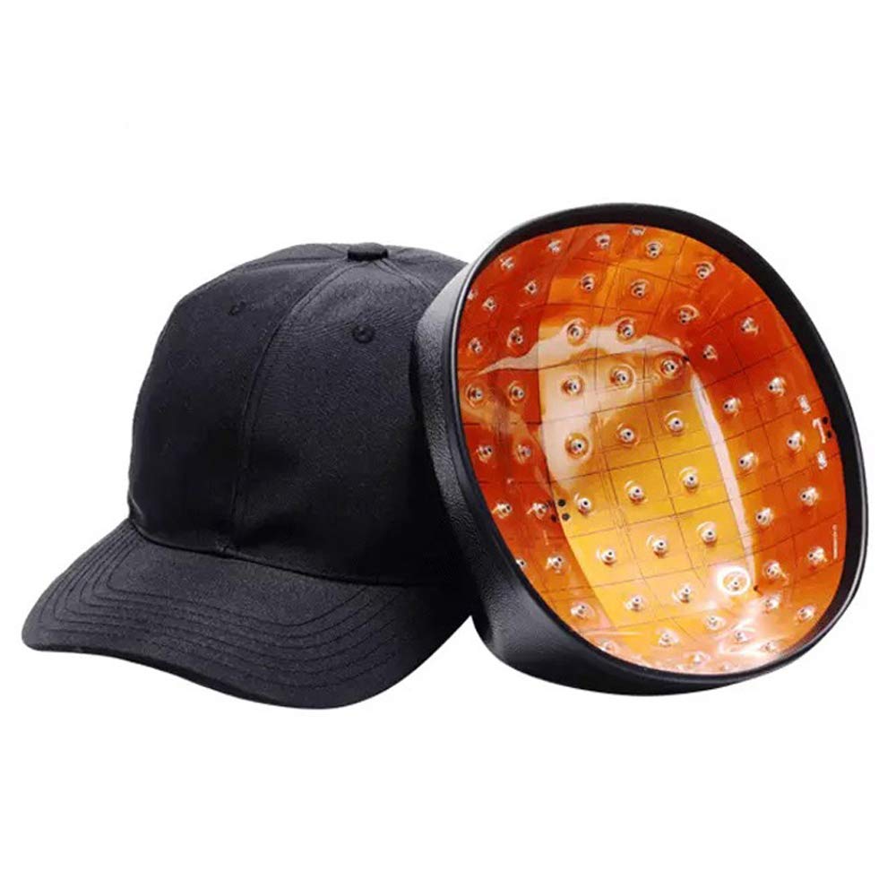 Buy Baseball Hair Growth Cap, Hairs Regrowth System Therapy Device Full