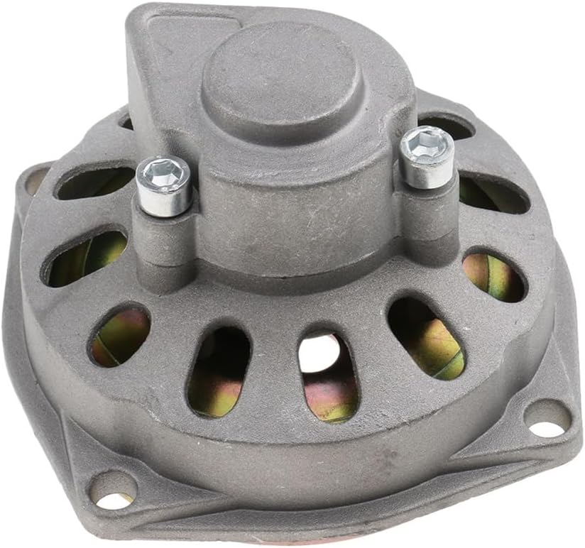 Replace Clutch Bell Housing Drum Gear Box 25H 7 Tooth Sprocket for 47cc 49cc Pocket Bikes Mini Quad ATV Mini Motor Scooter