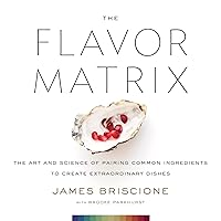 Algopix Similar Product 14 - The Flavor Matrix The Art and Science