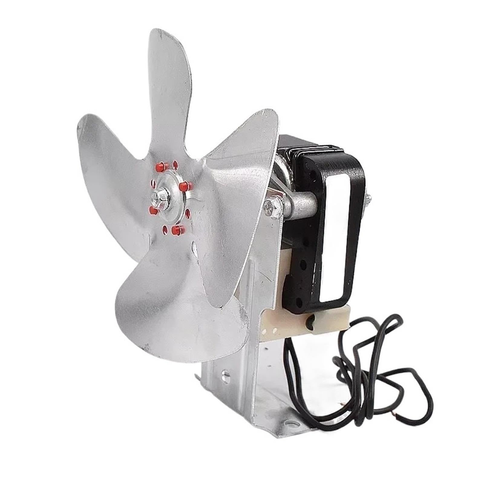 Motor De Ventilador De Refrigerador, HLS60-20D Compatible Con Refrigerador De CA De 27W 0.2A 220V/240V