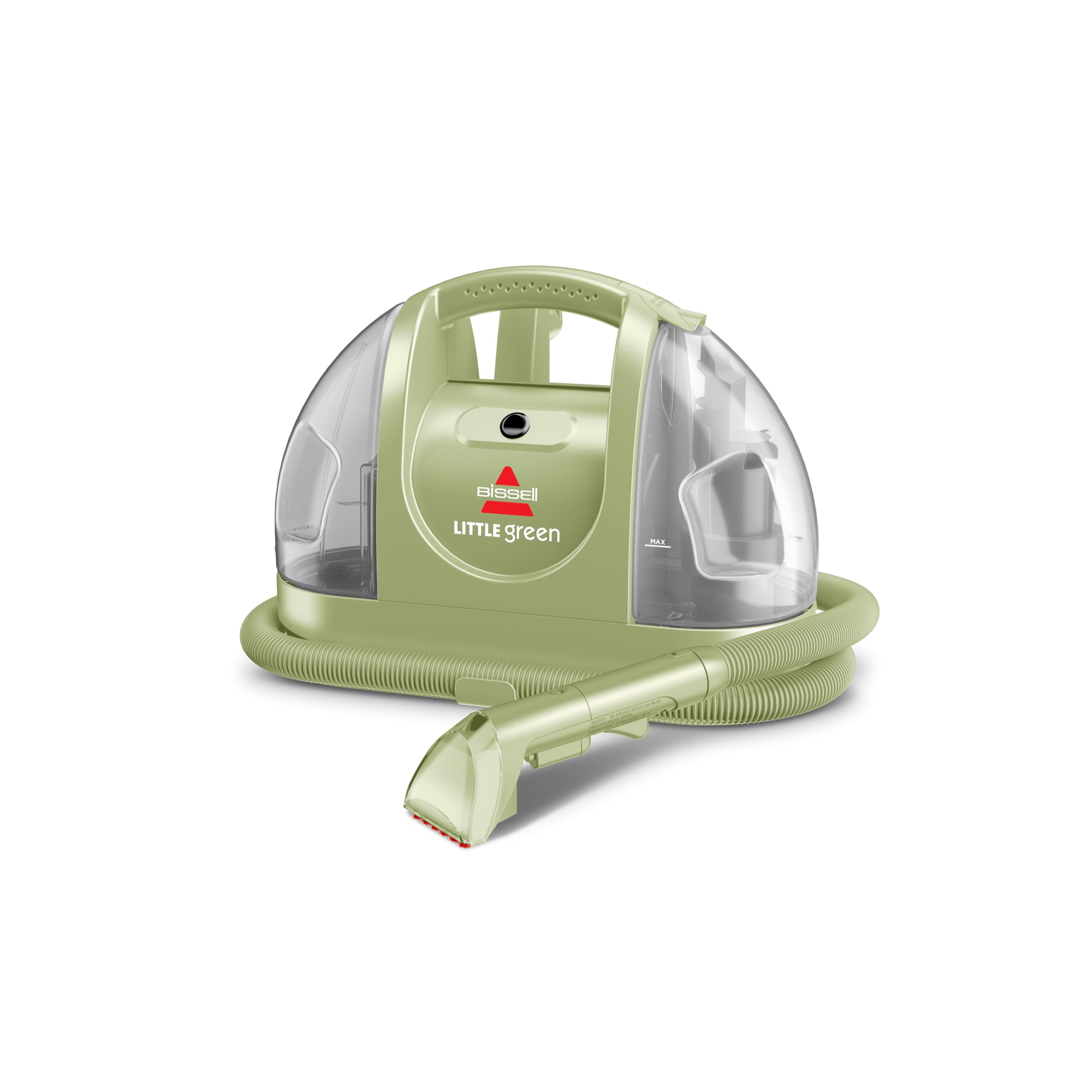 BISSELL Little Green Multi-Purpose Portable Carpet and Upholstery Cleaner, Car and Auto Detailer, with Exclusive Specialty Tools, Green, 4098F