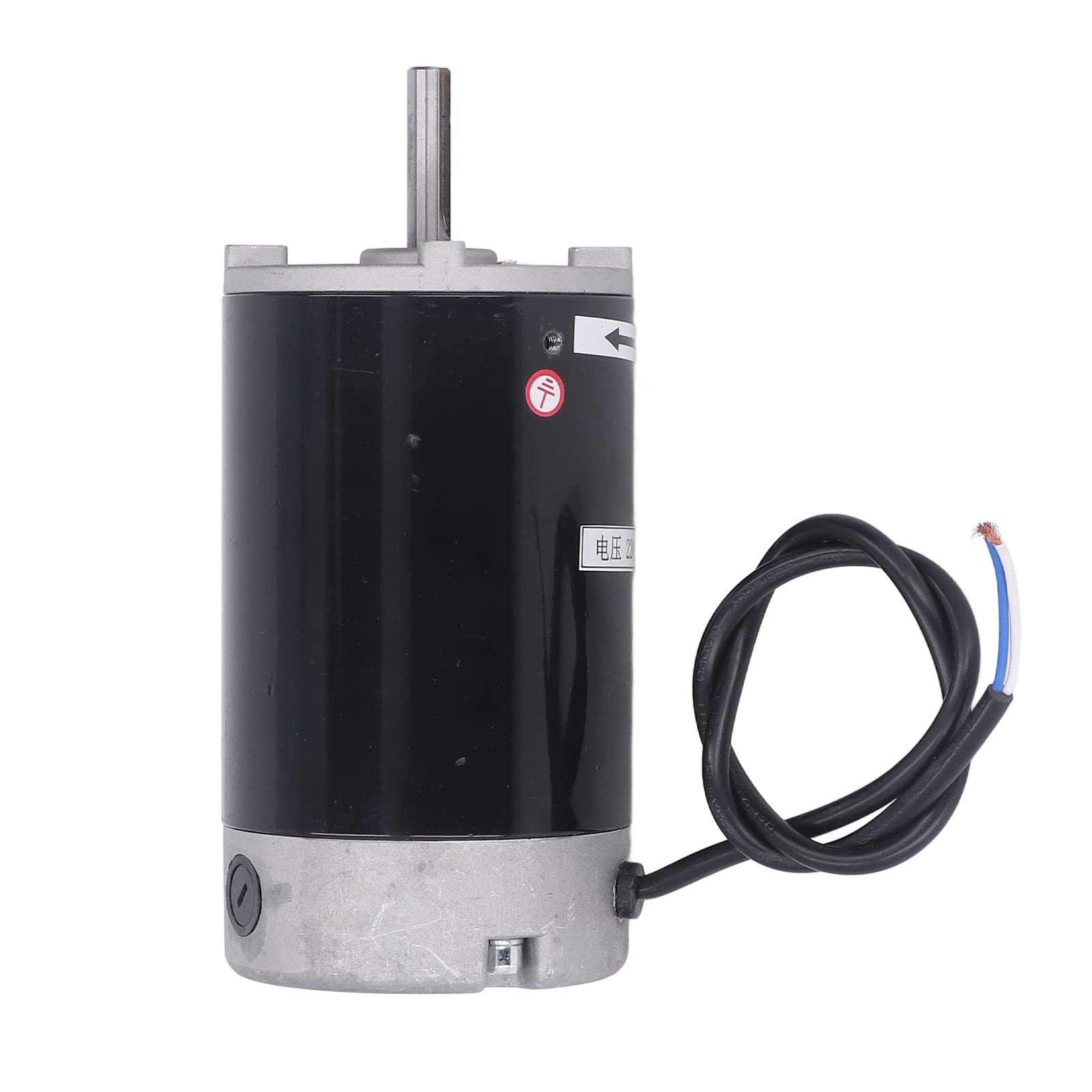 Silnik Elektryczny do Tokarki 750W 6000 Obr./min Wał 40mm 220V Kompatybilny z Tokarkami Wymiana Silnika dla Maszyn Przemysłowych