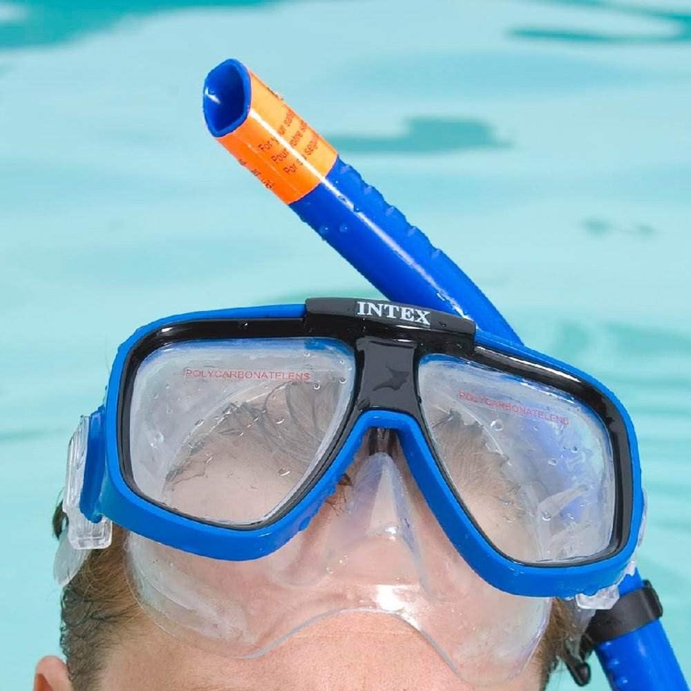 Intex Reef Rider Swim Set, Age 8+