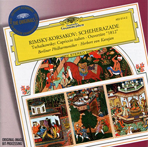 Scheherazade [Audio CD]