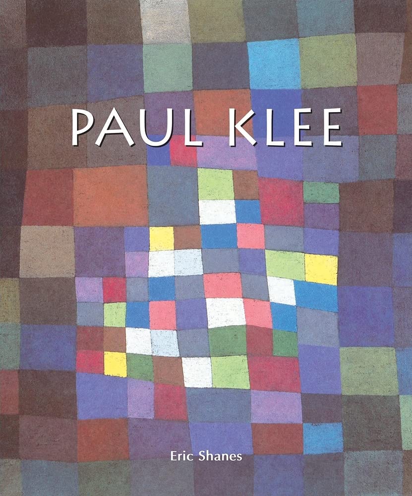 Buy Paul Klee (Temporis Collection) — BookShops.in