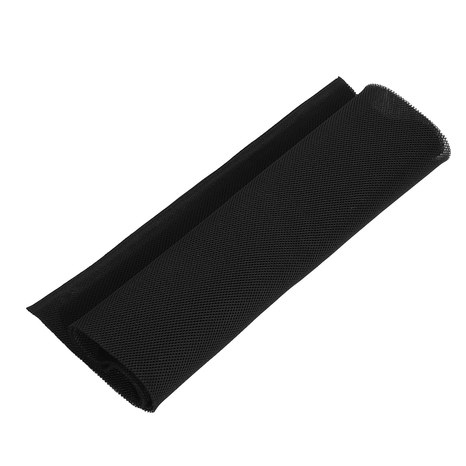 1.4m X 0.5m Altoparlante Mesh Poliestere Antipolvere Copertura In Tessuto Protettivo Altoparlante Audio Stereo Panno Per Griglia In Rete Per Sound Box Da Palcoscenico - Foto 5