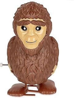 Mcphee Accoutrements Archie Walking Wind-Up Bigfoot