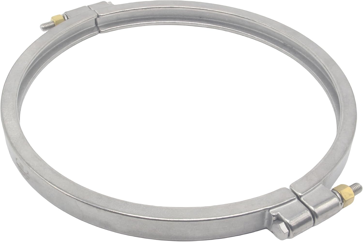 HFS(R) 12" High Pressure Tri Clamp Sanitary Clover for Tri Clamp Fitting Connection, Stainless Steel 304