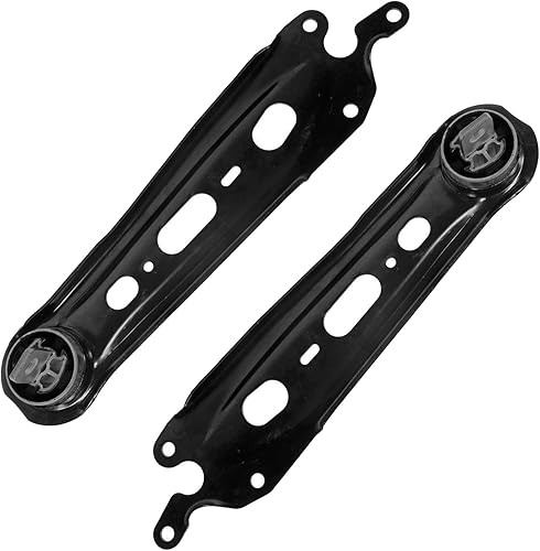 Miniatura 56 de Detroit Axle - Brazos de control delanteros para Nissan Pathfinder Frontier Xterra, 2 brazos de control superiores con rótulas, conjunto de par