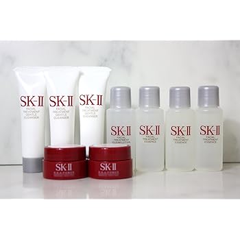 Amazon 福袋 Amazon Co Jp限定 Sk Ii エスケーツー お試し ミニチュアサイズ サンプル トライアルセット マスク 5種類セット エスケーツー Sk Ii フェイスケアセット 通販