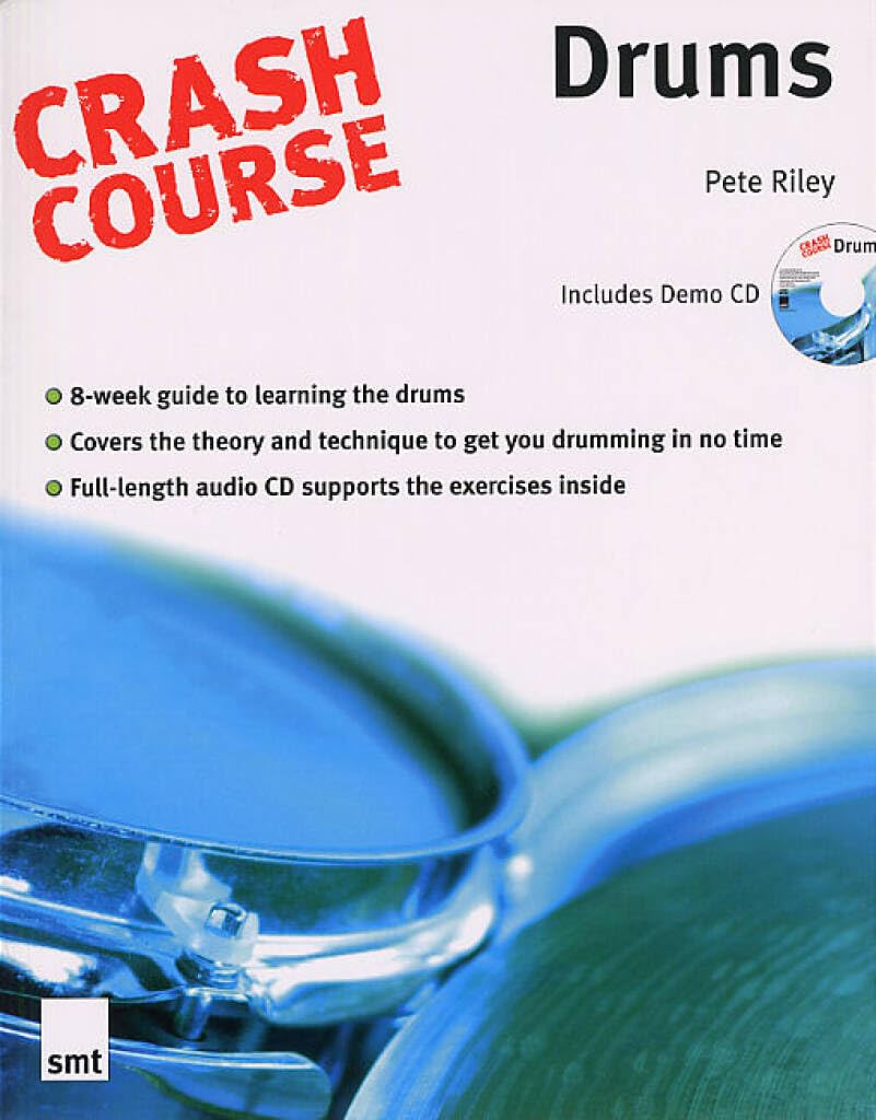 Crash Course: Drums (Crash Course (Warner Brothers))