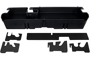 DU-HA Under Seat Storage for 2007-2021 Toyota Tundra Double Cab