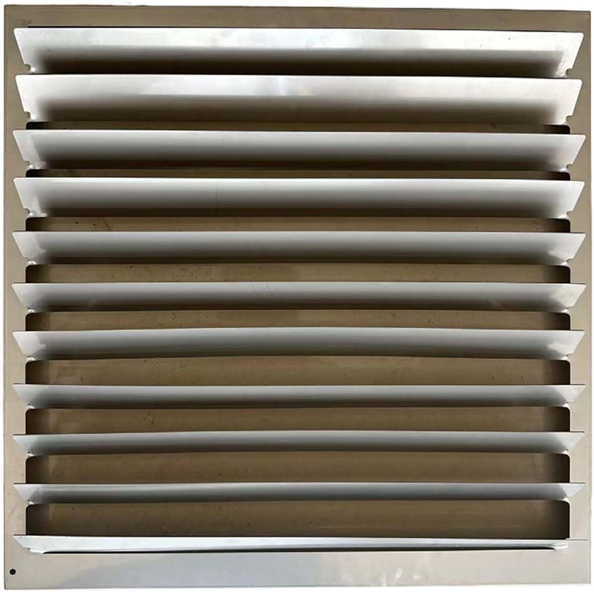 All-Season Air Conditioner Cover, Vent Deflector for Heat Pump & HVAC Unit, Protects Against Snow, Rain, Leaves & Dust – Anti-Direct Blow Design for Enhanced Durability
