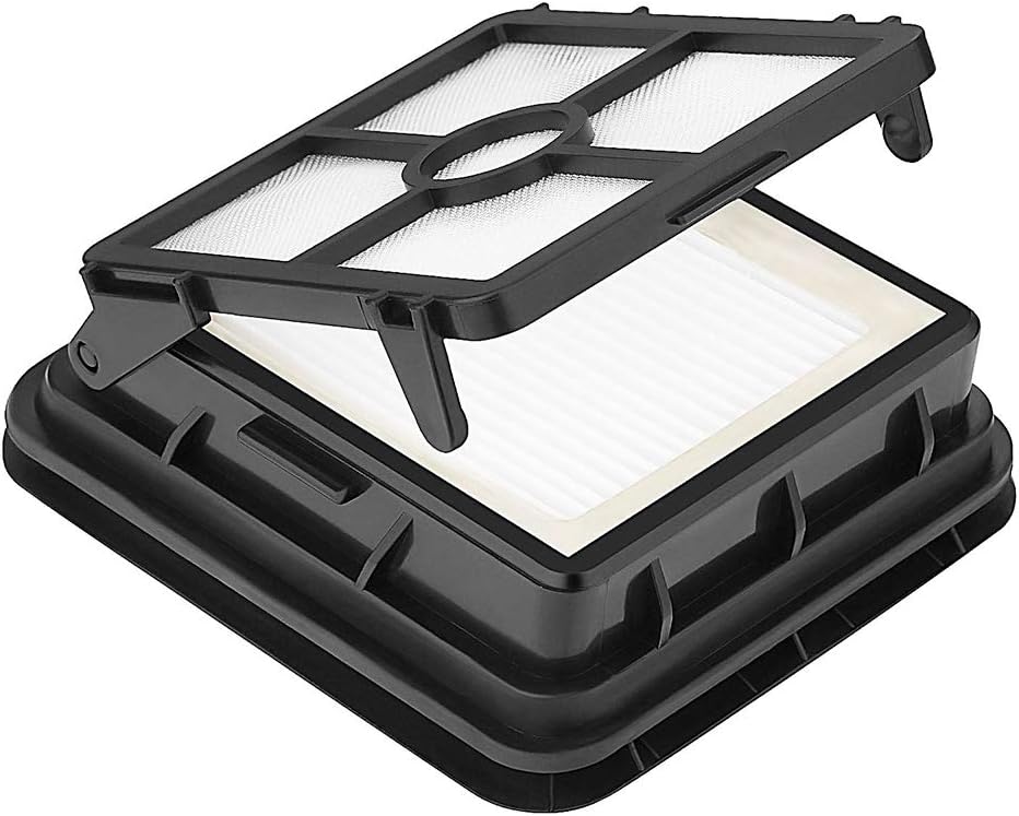 Replacement Vacuum Filter 1785 Pet Brush Roll 1866 Compatible with CrossWave Vacuum Cleaner, Compare to Part # 1608683, 160-8683, 1608684, Total Pack of 5