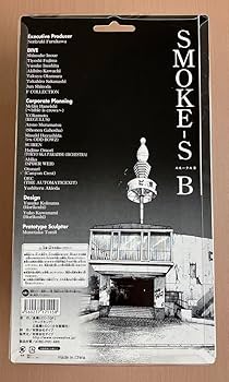 SMOKE-S A & B フィギュア 2体セット[QP] QP SMOKE-S A & B フィギュア FBG 2体セット