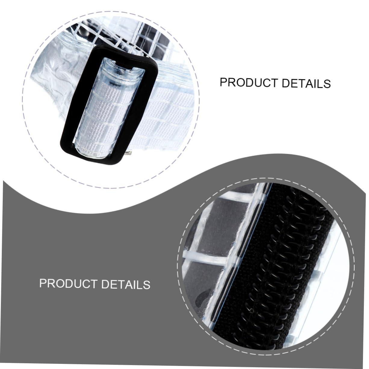 Tofficu Kit De Herramientas Portátil De Bolsa De Trabajo Resistente Alforja Para Herramientas Para Uso Diario El Taller