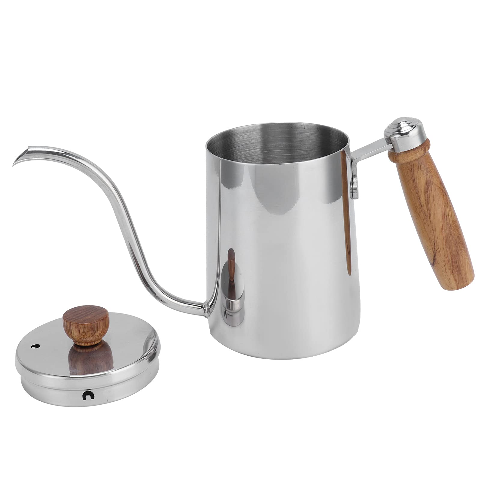 Fdit Set per caffè pour over, Kit da caffè a Goccia da 5 Pezzi con