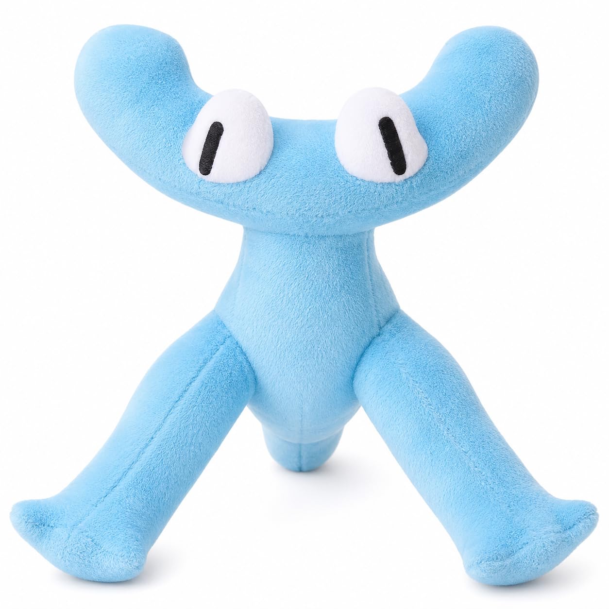 Wiztex Rainbow Friends Plush Toy Collection, 30 cm Plush Toy