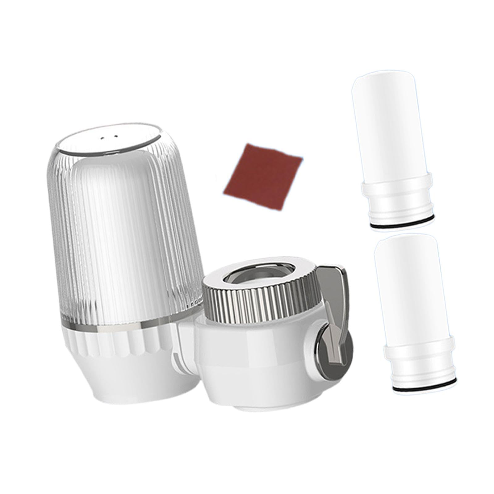 Home Water Pre-Filter Sediment System | Home Water Pre-Filter Sediment System Alloy Pp Ceramic Whole House Filter Rust Removal Kitchen Plumbing-image-40