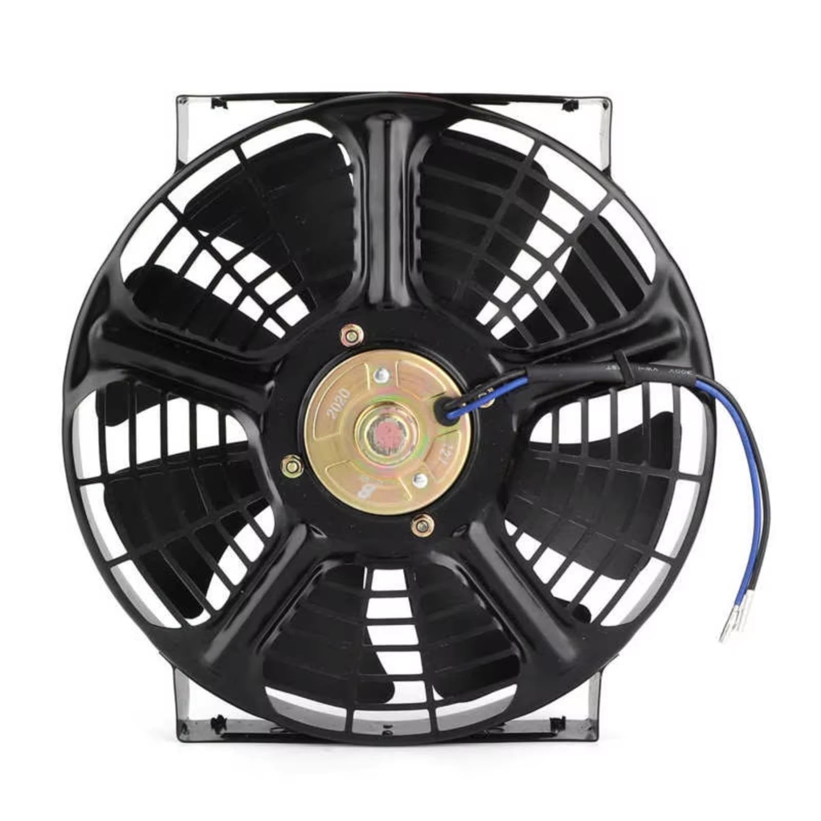 Ventilador Para Motor De Coche Radiador Ventilador Universal 10 Pulgadas