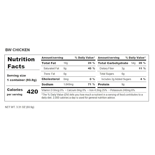 Miniatura 2 de Maruchan Bowl Chicken Ramen Noodles, 3.32 Oz