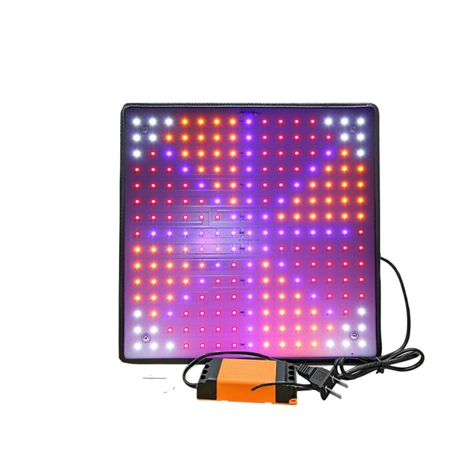 Pflanzenlicht, 3500K Wachsen Zelt Lampe 1000W LED Licht Panel Phyto for Pflanzen Volle Led-leuchten for Innen Blumen(1pc multiple colour)