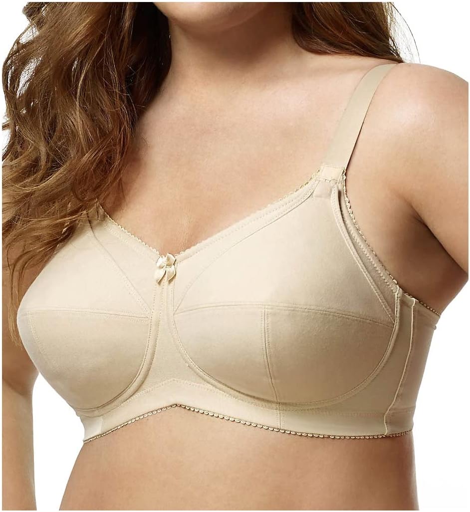 Elila Cotton Wire Free Nursing Bra