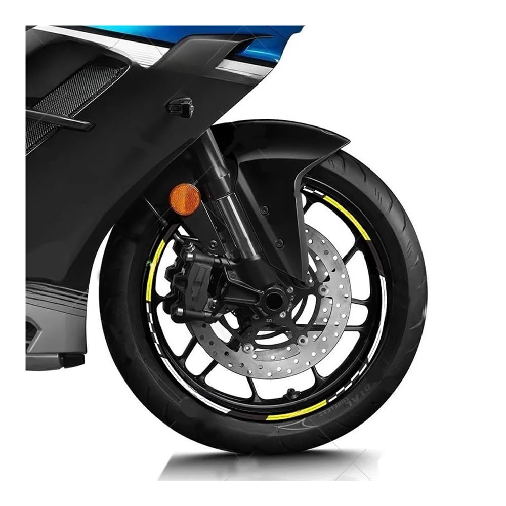 Protège réservoir autocollant de protection haut de gamme pour moto 500 SR