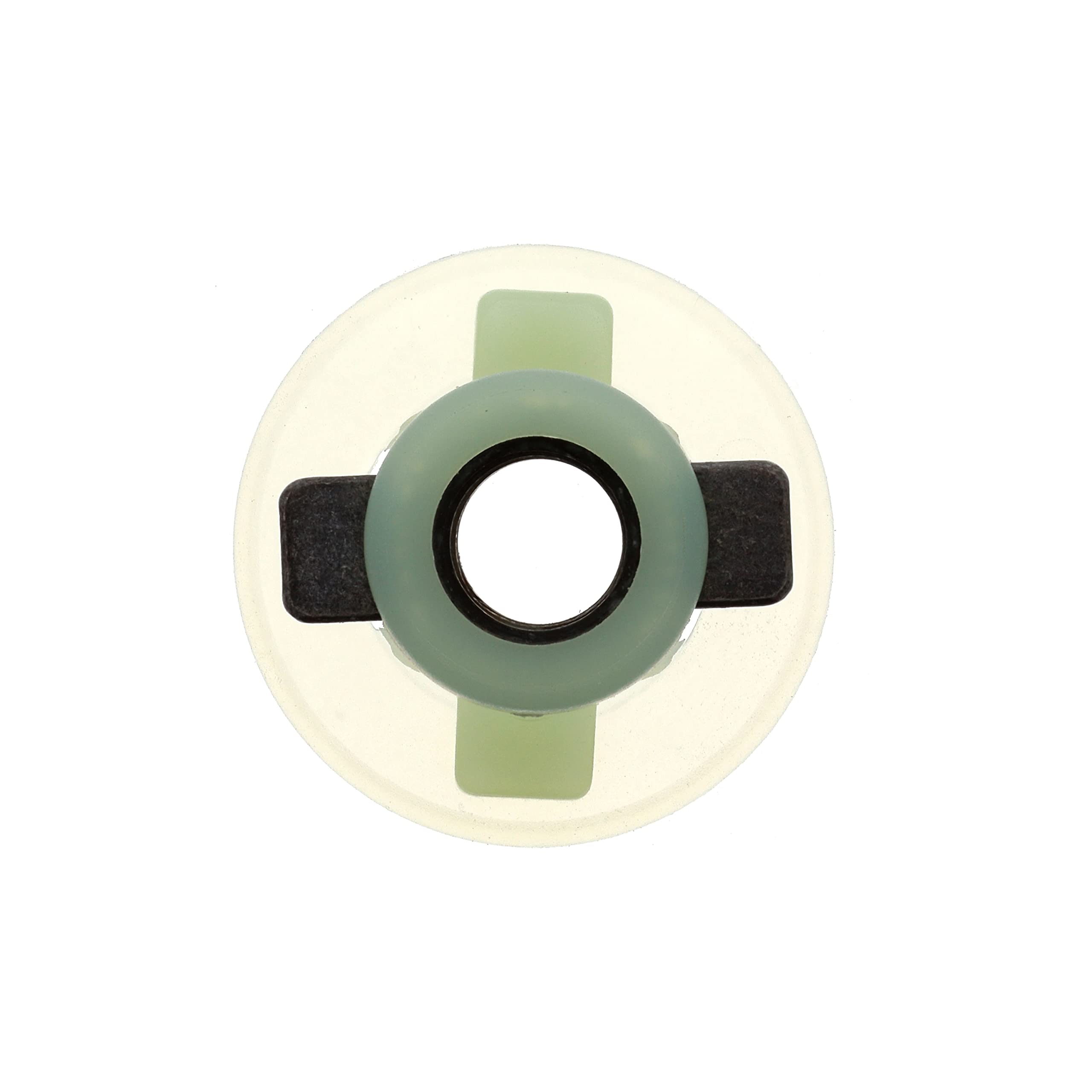 Dado Gabbia Nylon in Sacchetto per veicoli Renault, M8-1.25, Confezione da 10