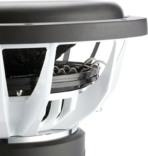 Vista 5 de CT Sounds STRATO-12-D4 2500 Watts Max 12 pulgadas Subwoofer para coche Dual 4 Ohm