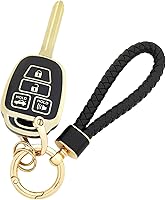 Vista 24 de Funda para Llavero de Coche Llavero Funda de Llave de TPU Suave Carcasa de Protección Portallaves Accesorios