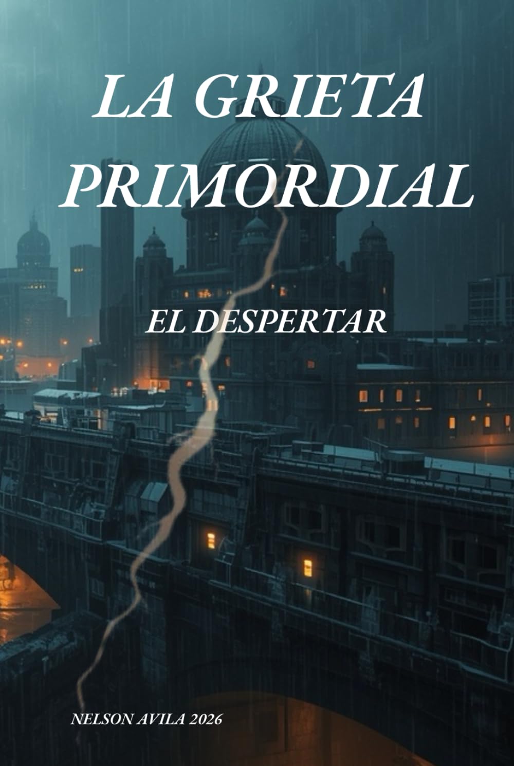 LA GRIETA PRIMORDIAL: EL DESPERTAR